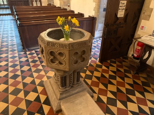 Church Font