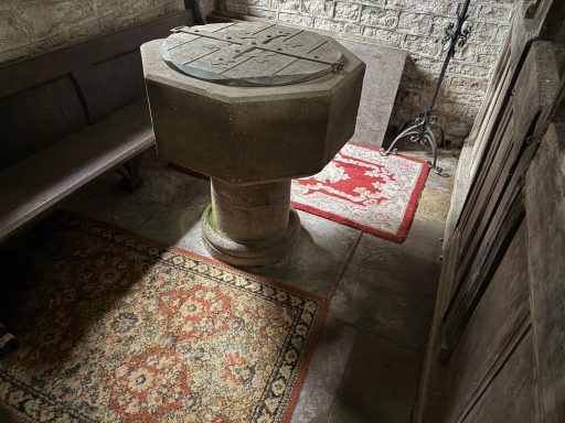 Church font